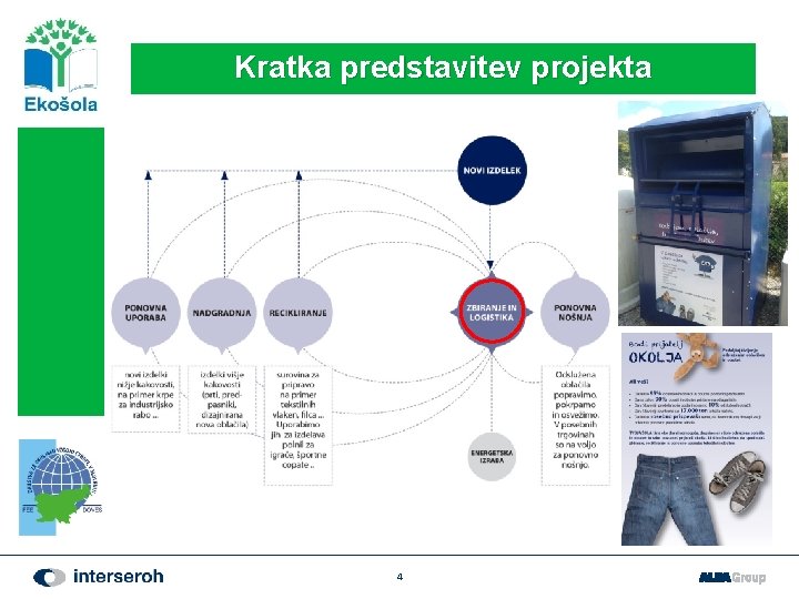 Kratka predstavitev projekta 4 