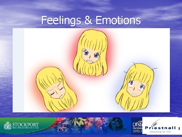 Feelings & Emotions 