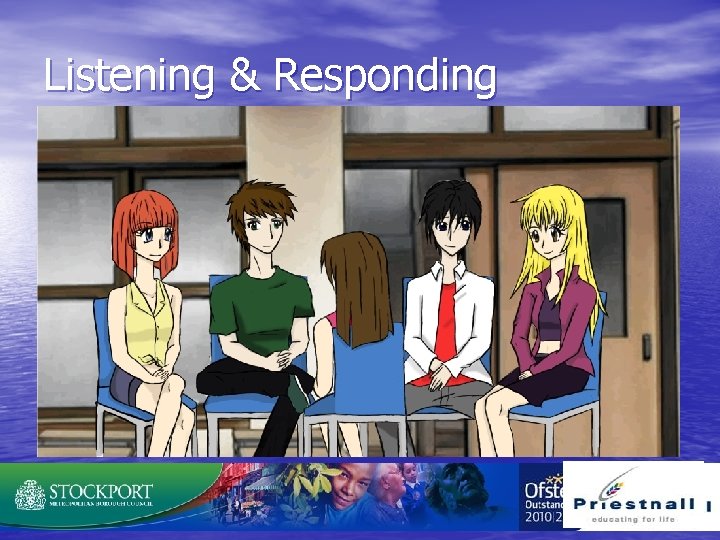 Listening & Responding 