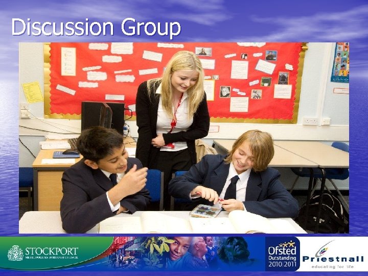 Discussion Group 