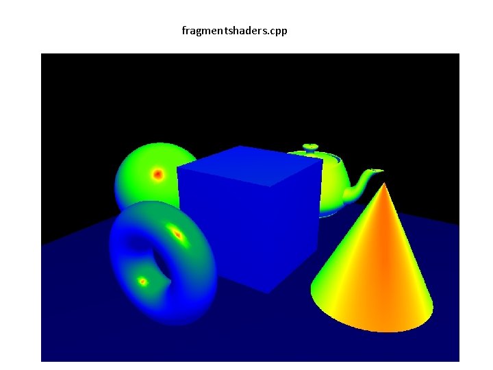 fragmentshaders. cpp 