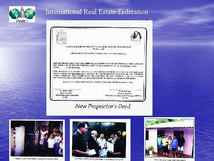 International Real Estate Federation 