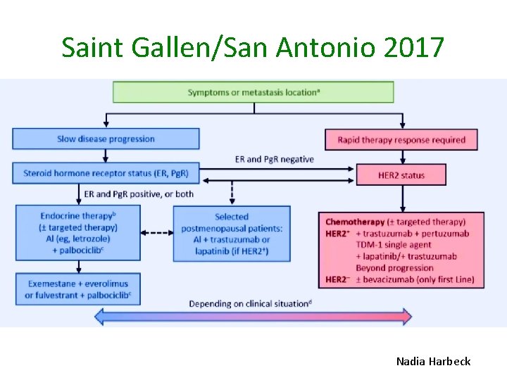 Saint Gallen/San Antonio 2017 Nadia Harbeck 