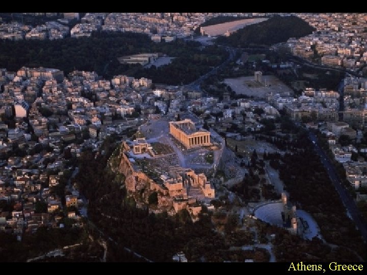 Athens, Greece 