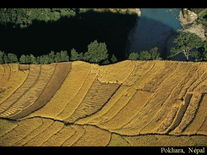 Pokhara, Népal 