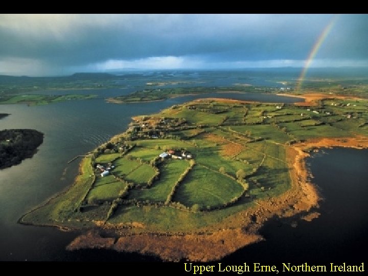 Upper Lough Erne, Northern Ireland 