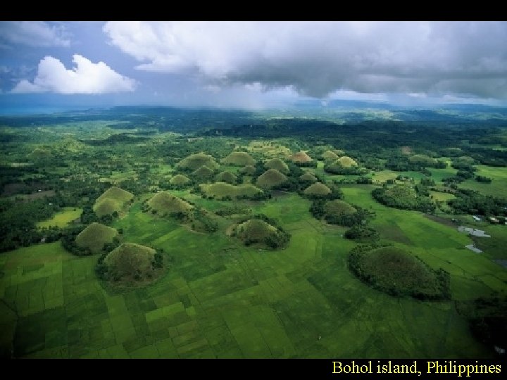 Bohol island, Philippines 