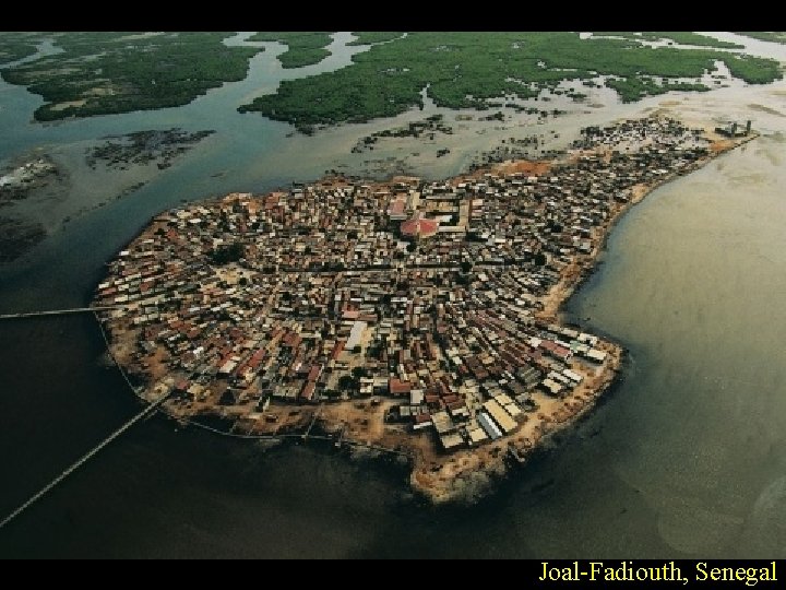 Joal-Fadiouth, Senegal 