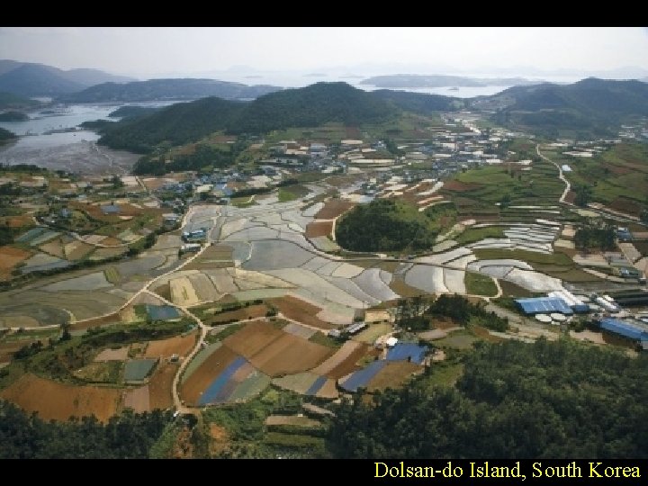 Dolsan-do Island, South Korea 