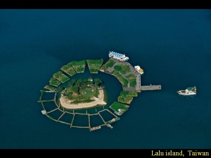 Lalu island, Taiwan 