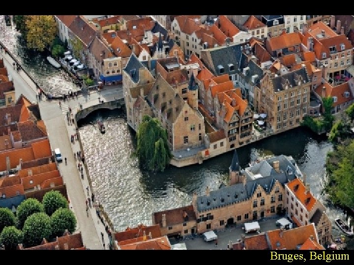 Bruges, Belgium 