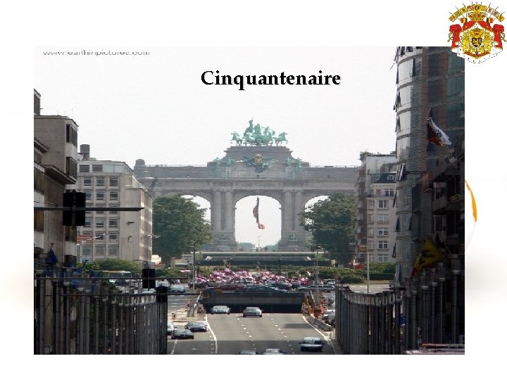 Cinquantenaire 