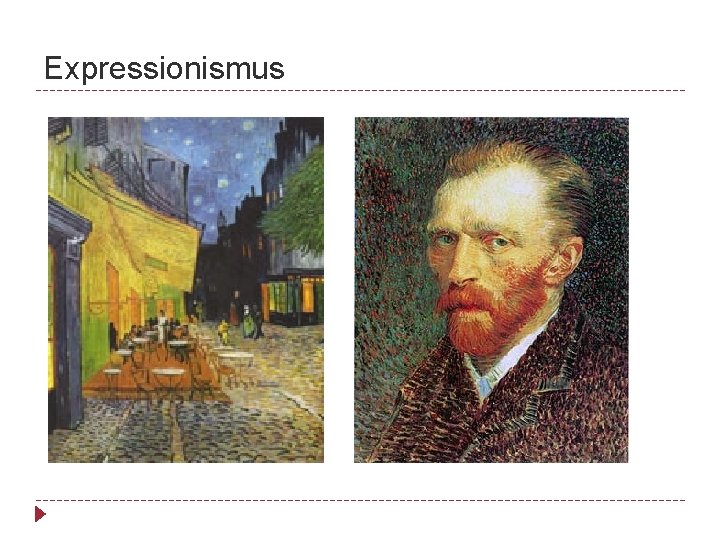 Expressionismus 