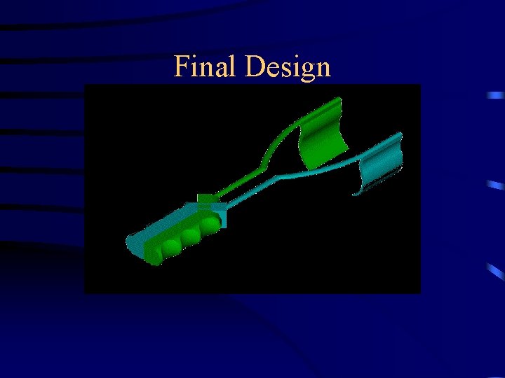 Final Design 