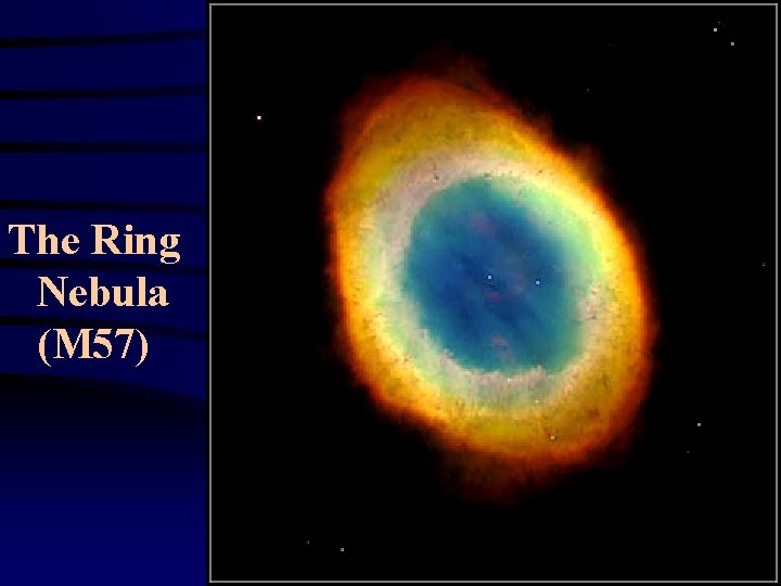 The Ring Nebula (M 57) 