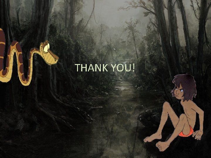 THANK YOU! 