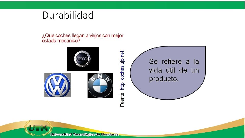 Durabilidad 