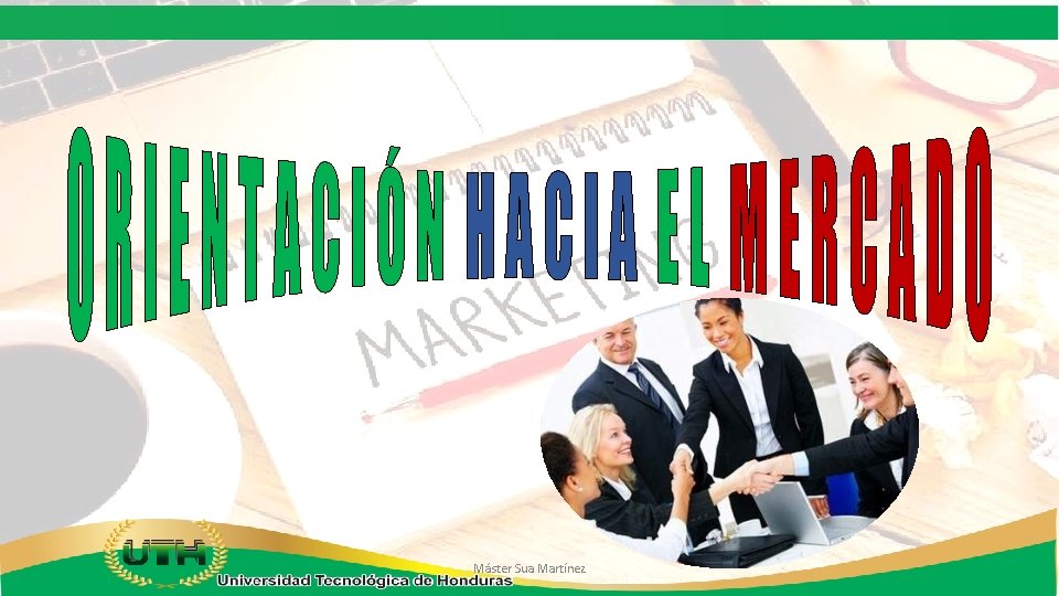 Máster Sua Martínez 
