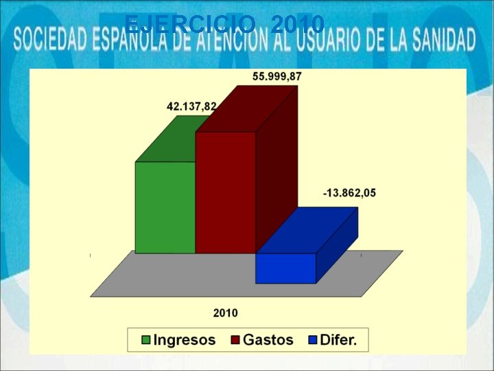 EJERCICIO 2010 