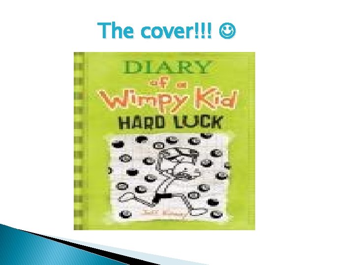 The cover!!! 