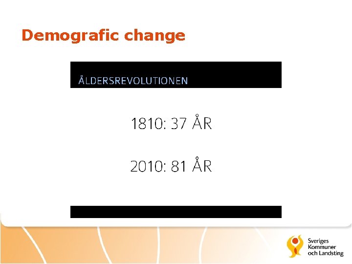 Demografic change 