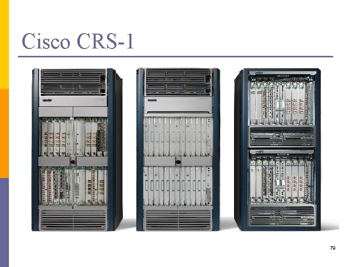 Cisco CRS-1 79 