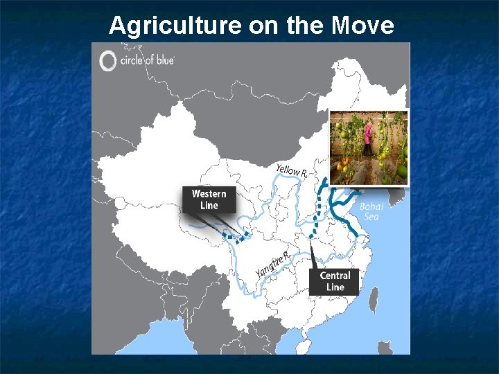 Agriculture on the Move 