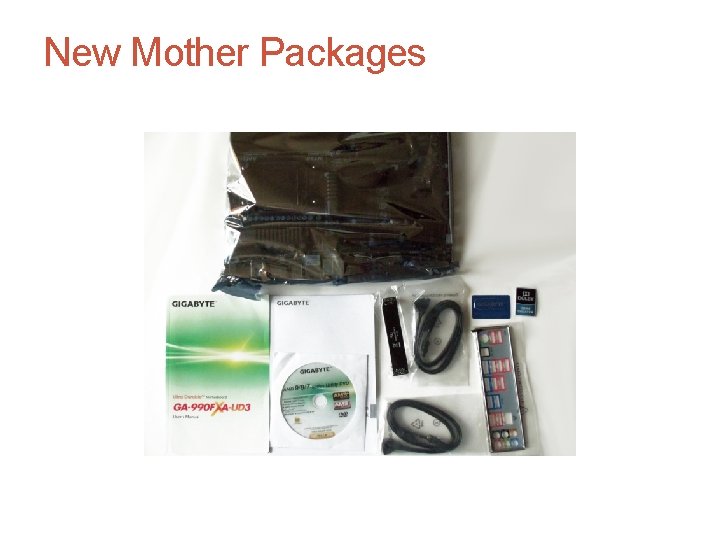 New Mother Packages 