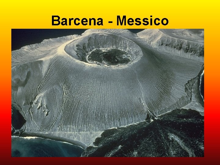 Barcena - Messico 