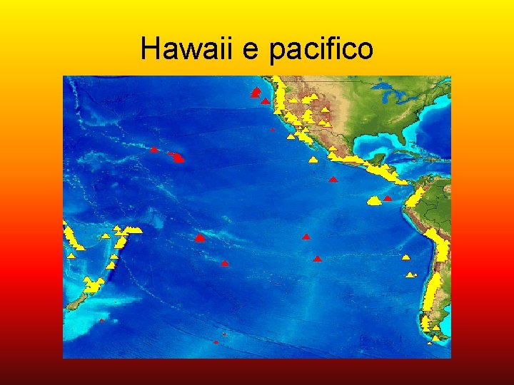 Hawaii e pacifico 