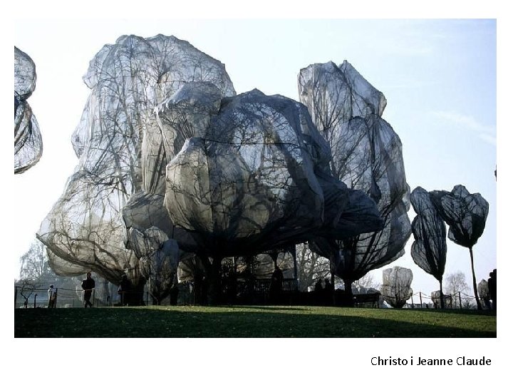 Christo i Jeanne Claude 