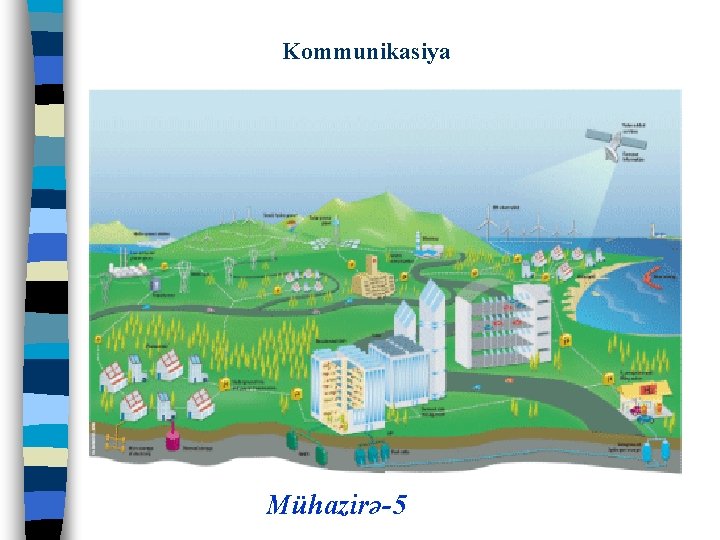Kommunikasiya Mühazirə-5 