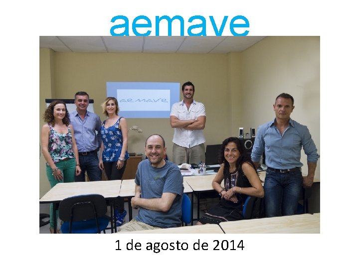 aemave 1 de agosto de 2014 