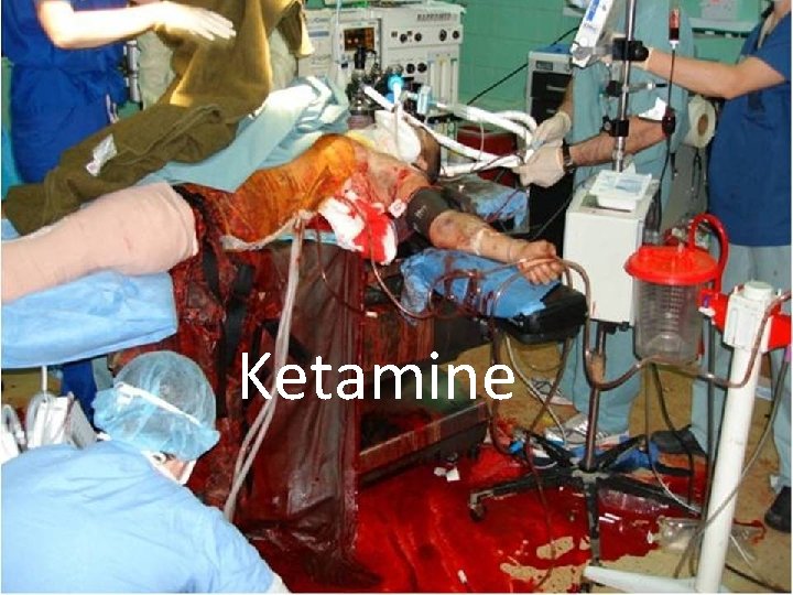 Ketamine 
