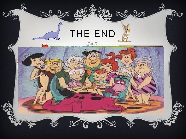 THE END 