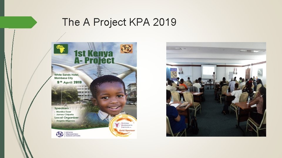 The A Project KPA 2019 