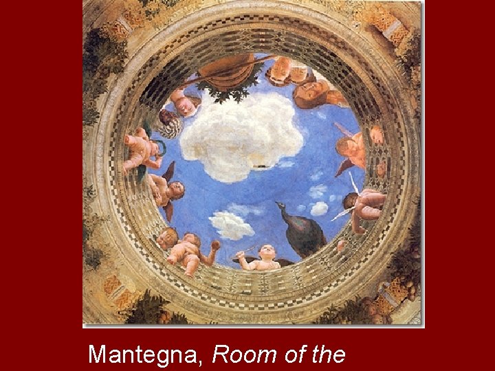 Mantegna, Room of the 