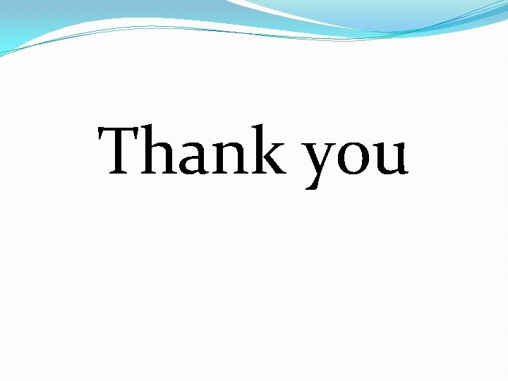 Thank you 
