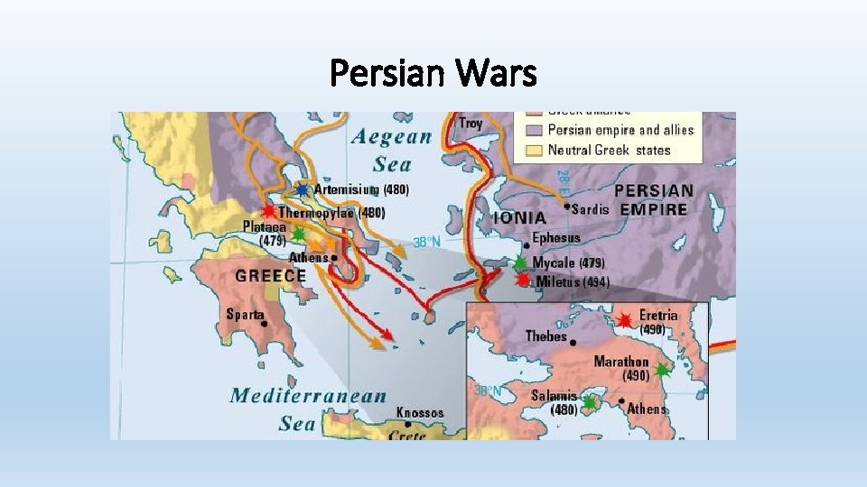 Persian Wars 