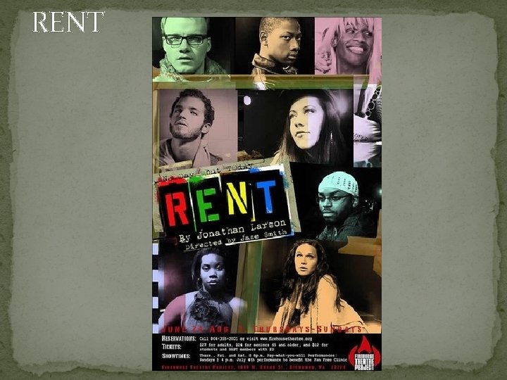 RENT 