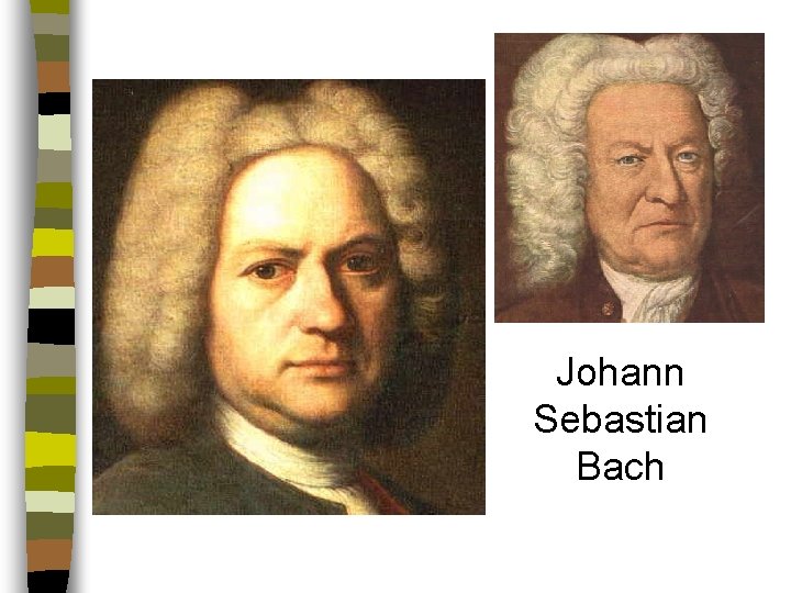 Johann Sebastian Bach 