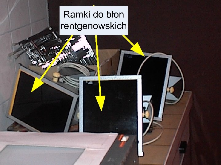 Laboratorium Federal Mogul Bimet S. A. Badania rentgenowskie n Wykonywane są za pomocą aparatu