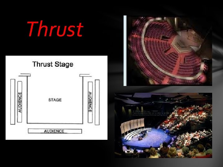 Thrust Thrust