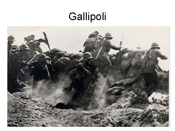 Gallipoli 