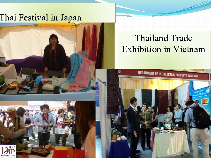 Thai Festival in Japan Thailand Trade Exhibition in Vietnam 32 