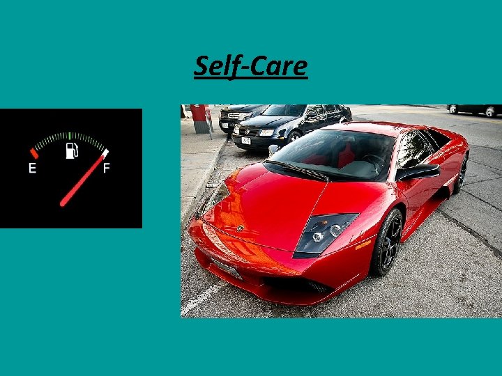 Self-Care 