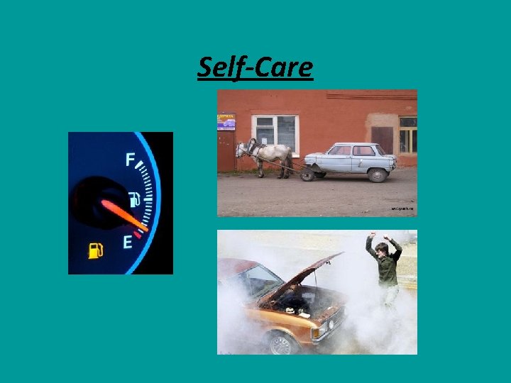 Self-Care 