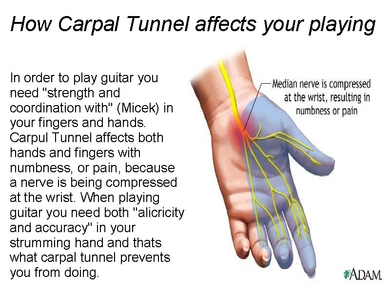 Guitar Playing Challenges By Andrew Ladera Why do