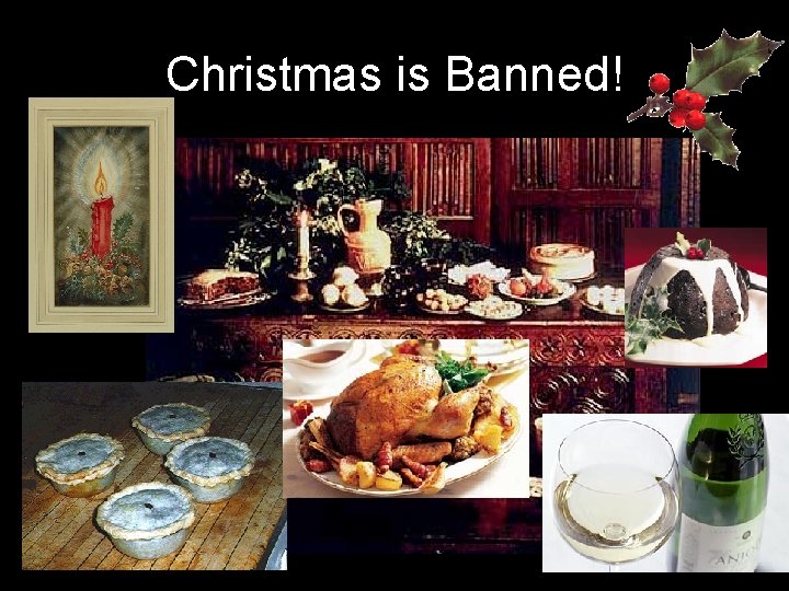 Christmas is Banned! 