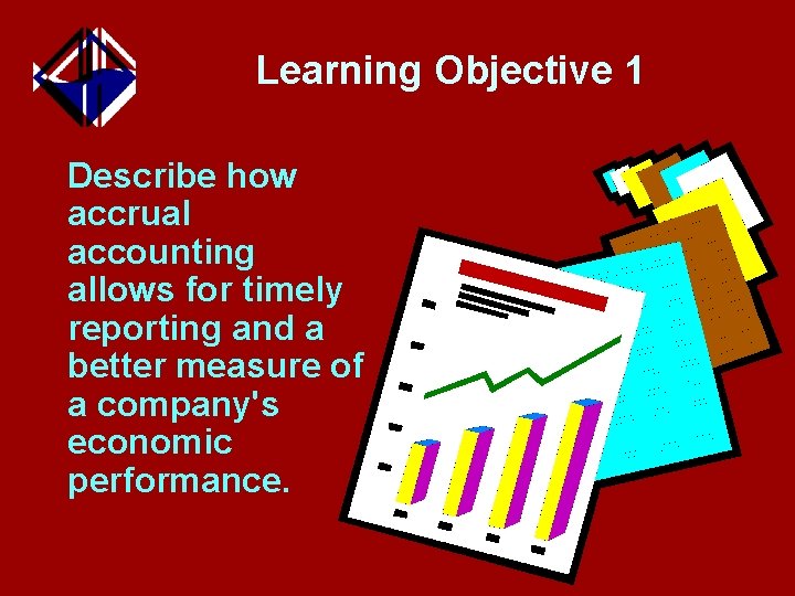 Learning Objective 1 Describe how accrual accounting allows for timely reporting and a better